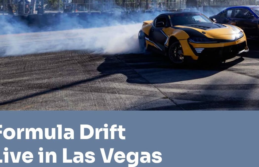 Formula DRIFT Las Vegas 2026