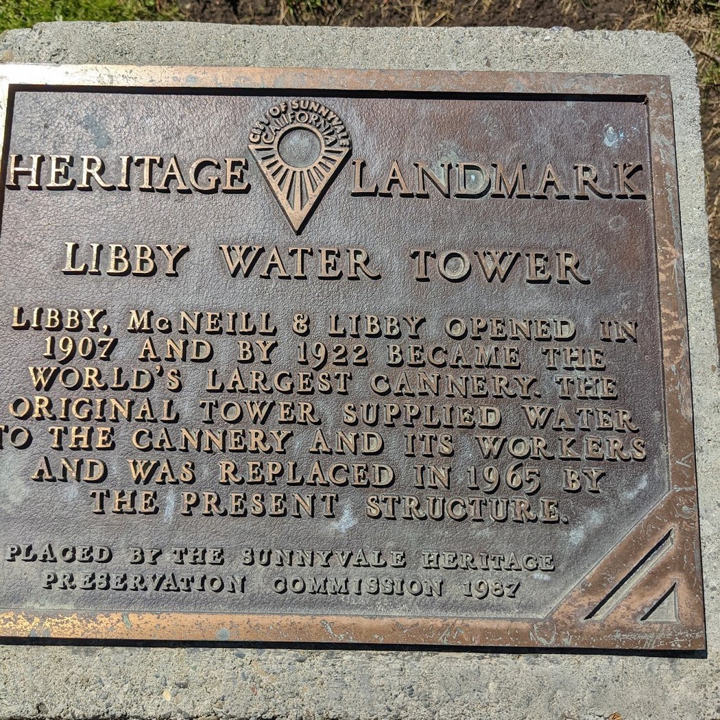 Libby's Water Tower 3