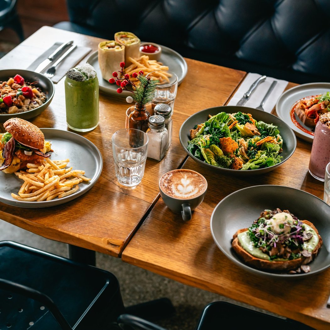 Weekend Brunch & Cocktails 1