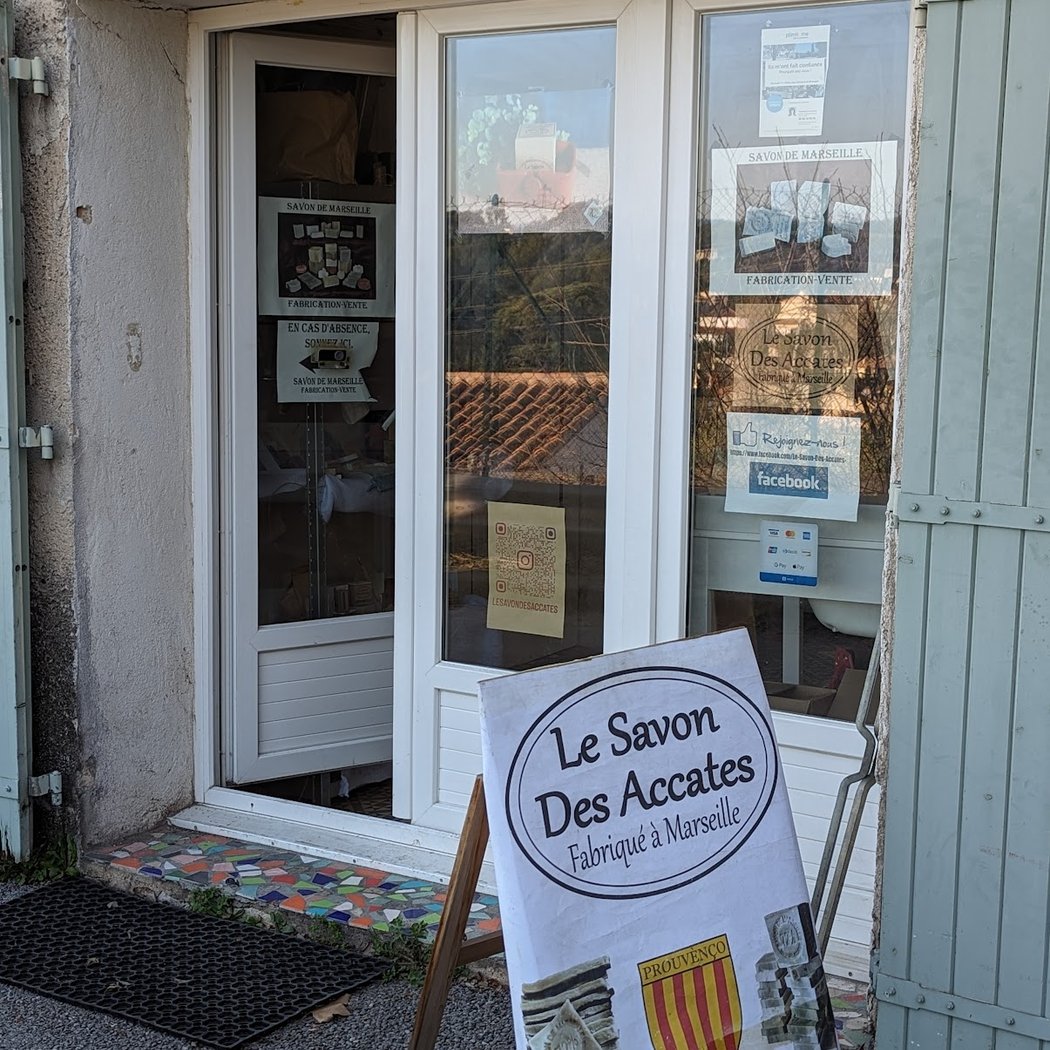 Le Savon des Accates 2