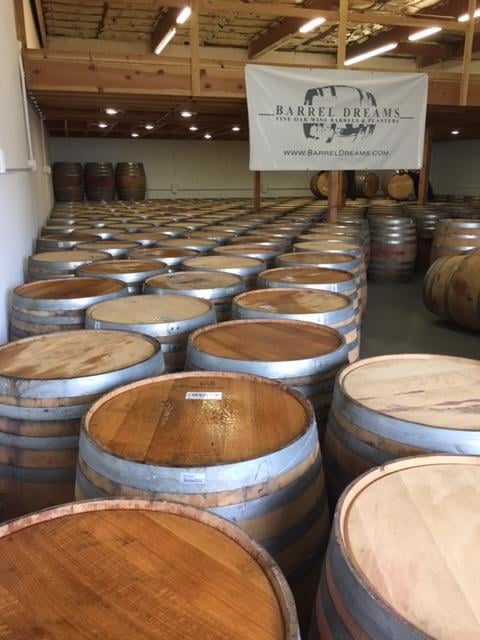 Barrel Dreams Inc. 3