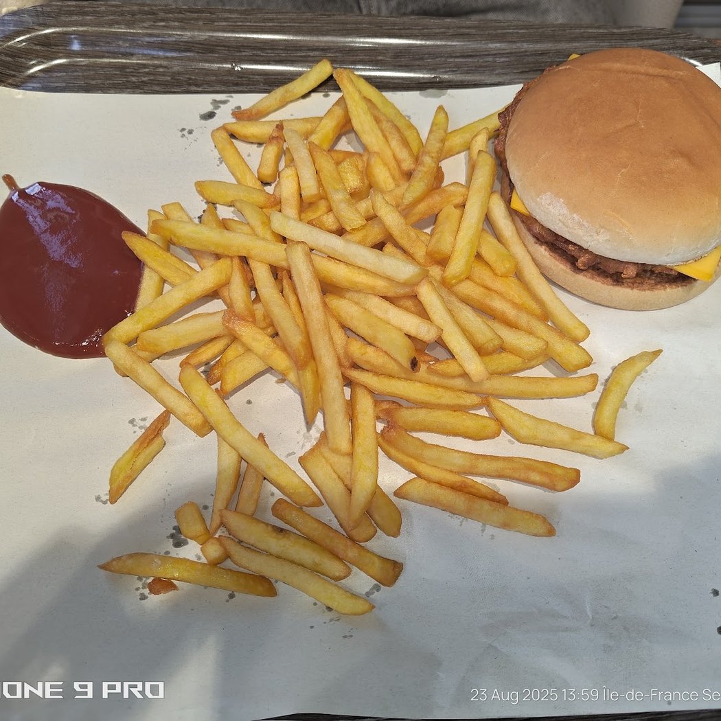 Allo Pizza Drancy. 2