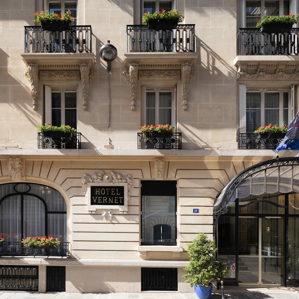 Hotel Vernet, Champs - Élysées 2