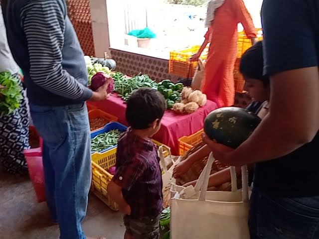Sogadu Santhe - Farmer's Market 1