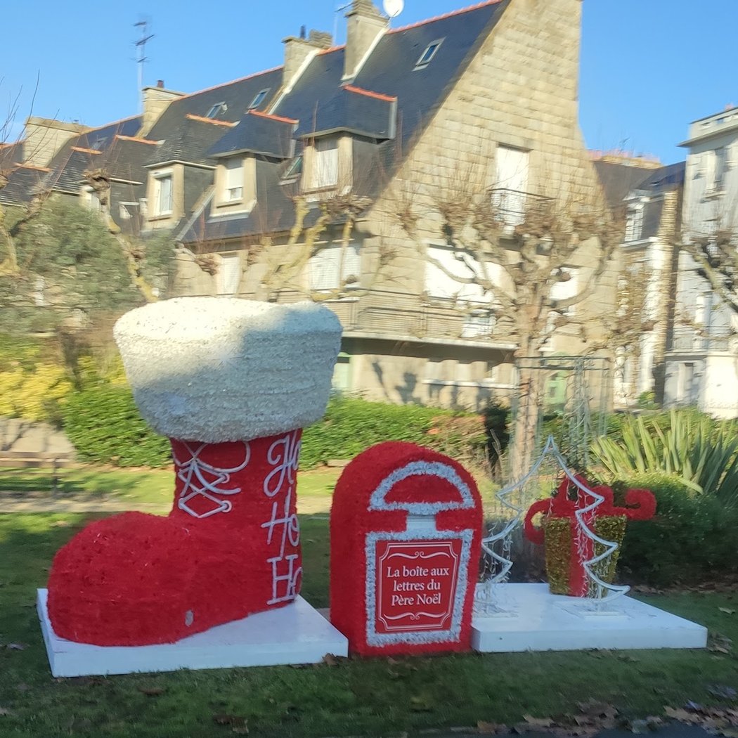 La Boîte à Lettres du Père Noël 2