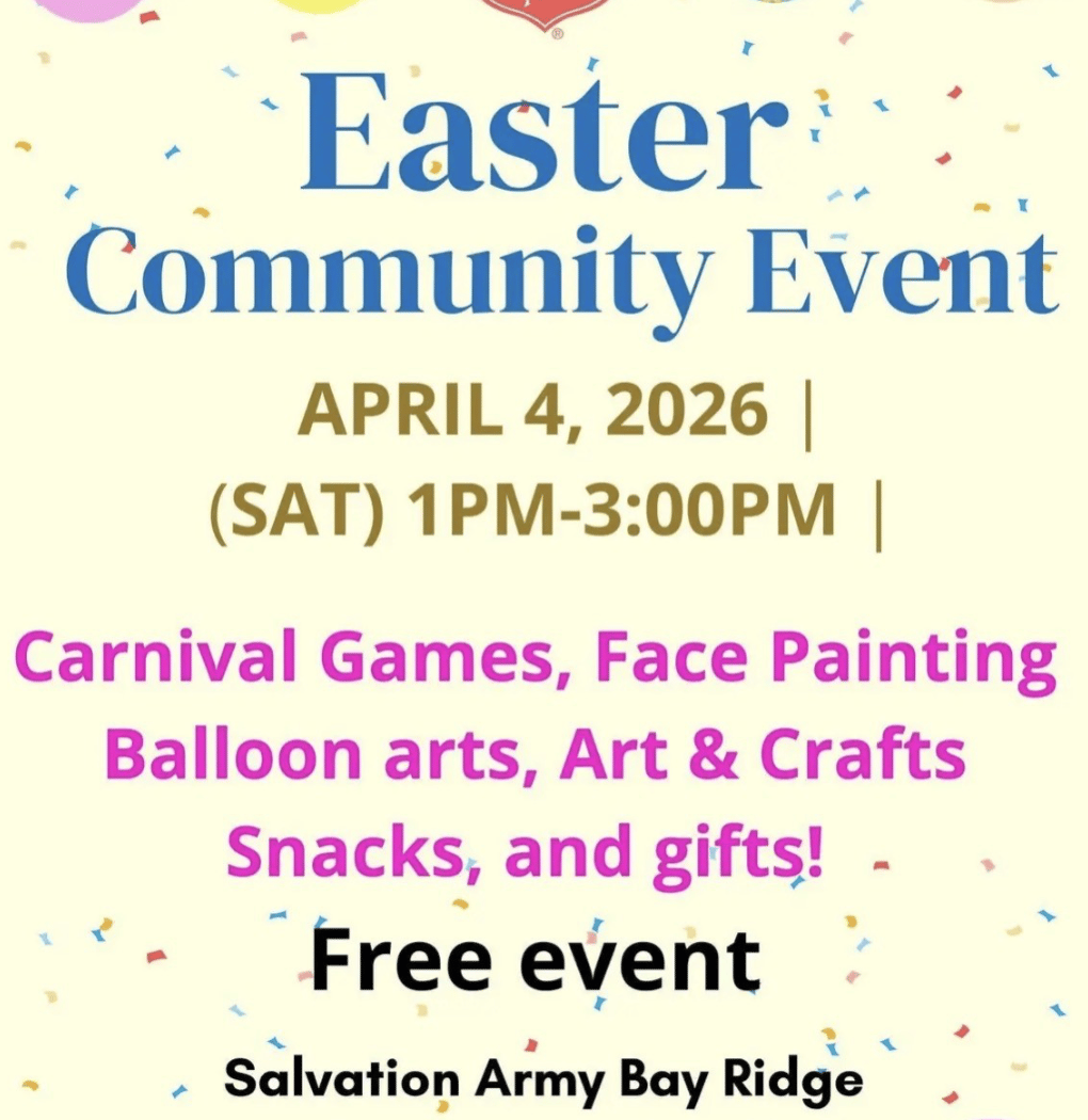 Kid-friendly event with games, crafts, and more 1