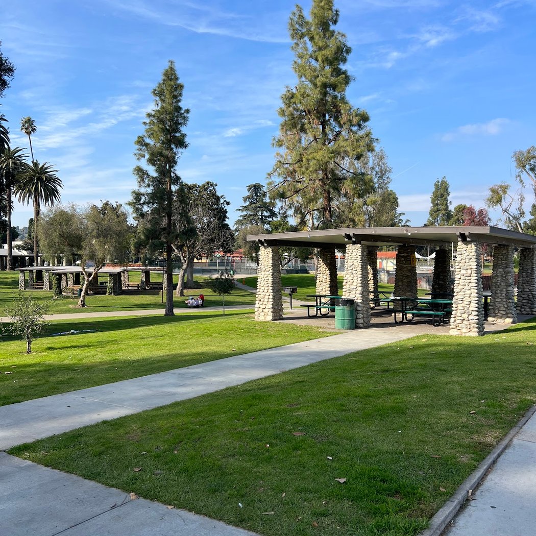 Alhambra Park 2