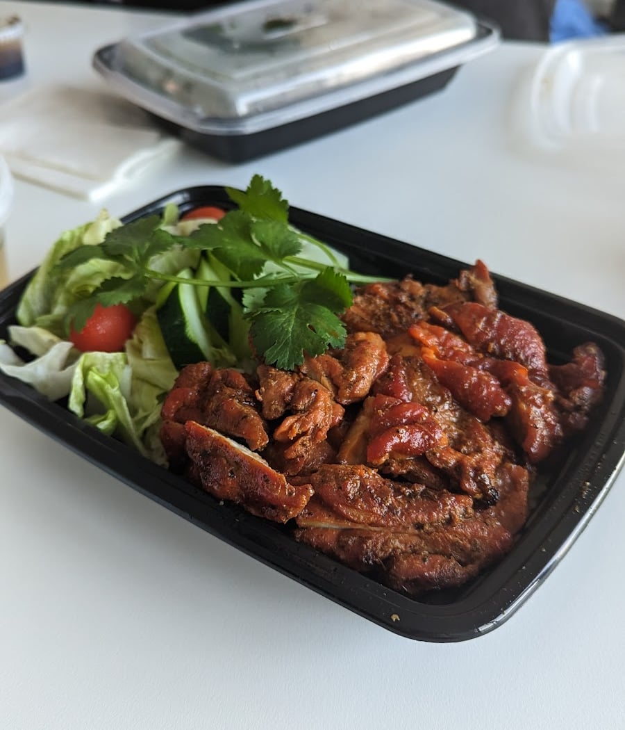 Mr. Khao Man Gai 3