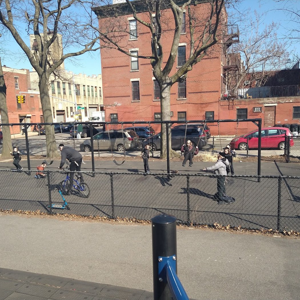 Taaffe Playground 3
