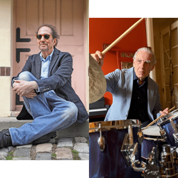 Michael Wolff & Mike Clark Trio 1