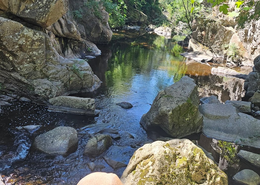 Hike of the mills of the Dure 1
