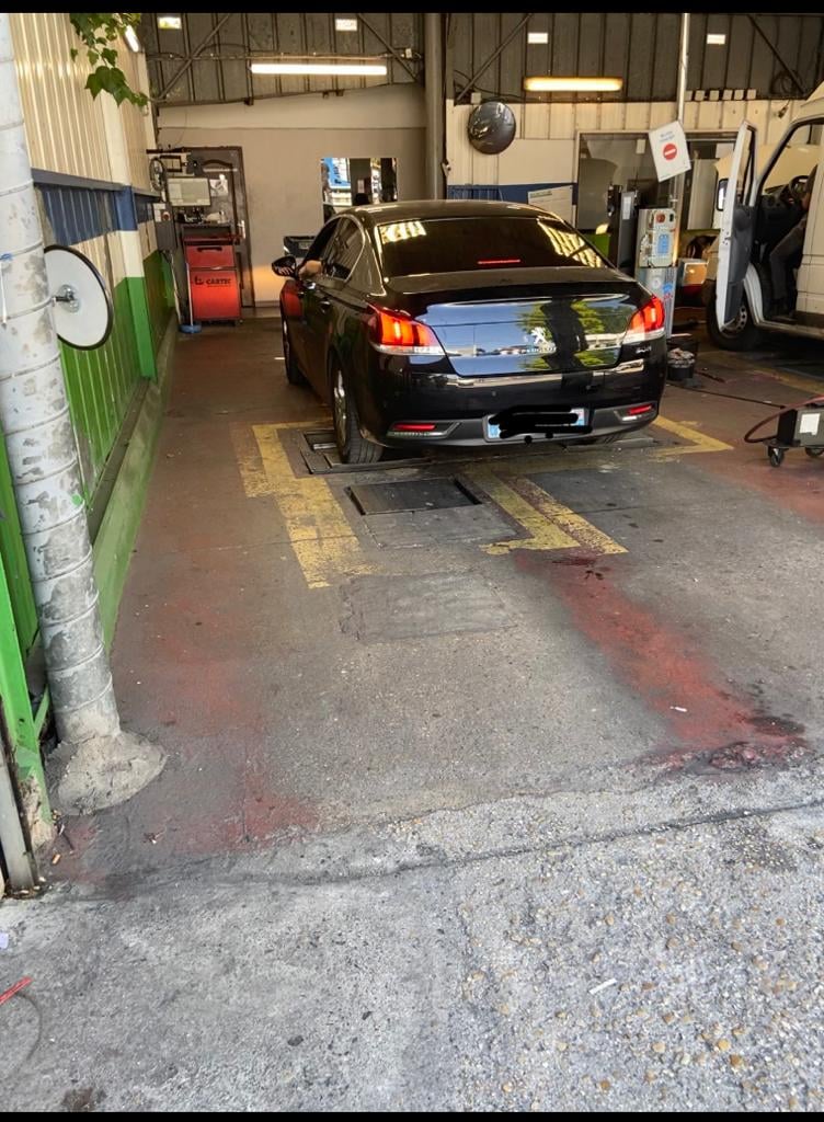 Sécuritest Contrôle Technique Automobile PIERREFITTE SUR SEINE 2