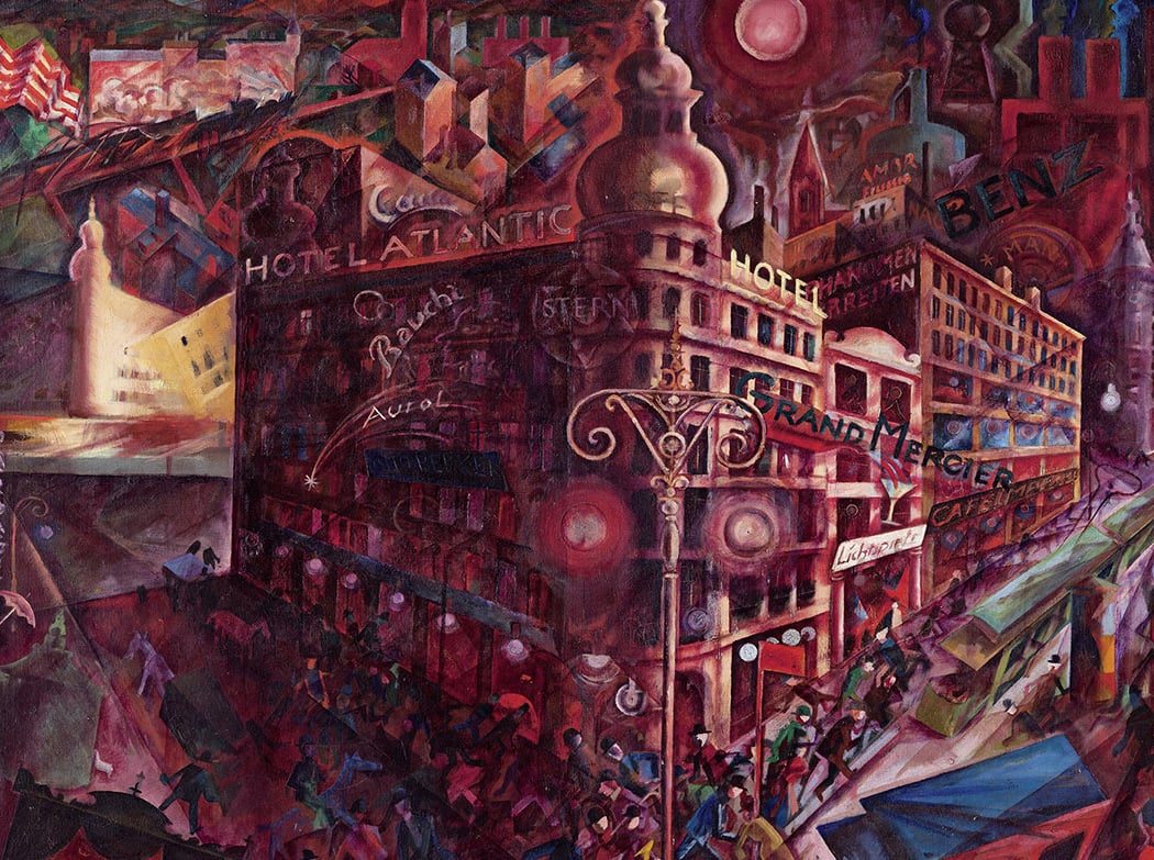 Exposition sur l'art dégénéré 2