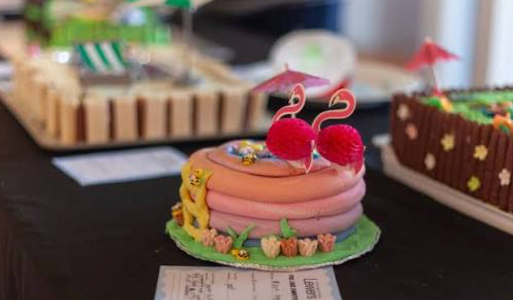 Cake Picnic