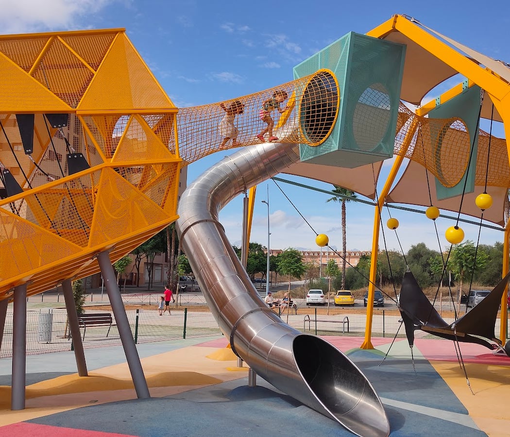 Parque infantil "El Dinosaurio" 3