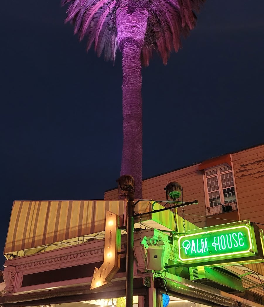 First Friday Night 1