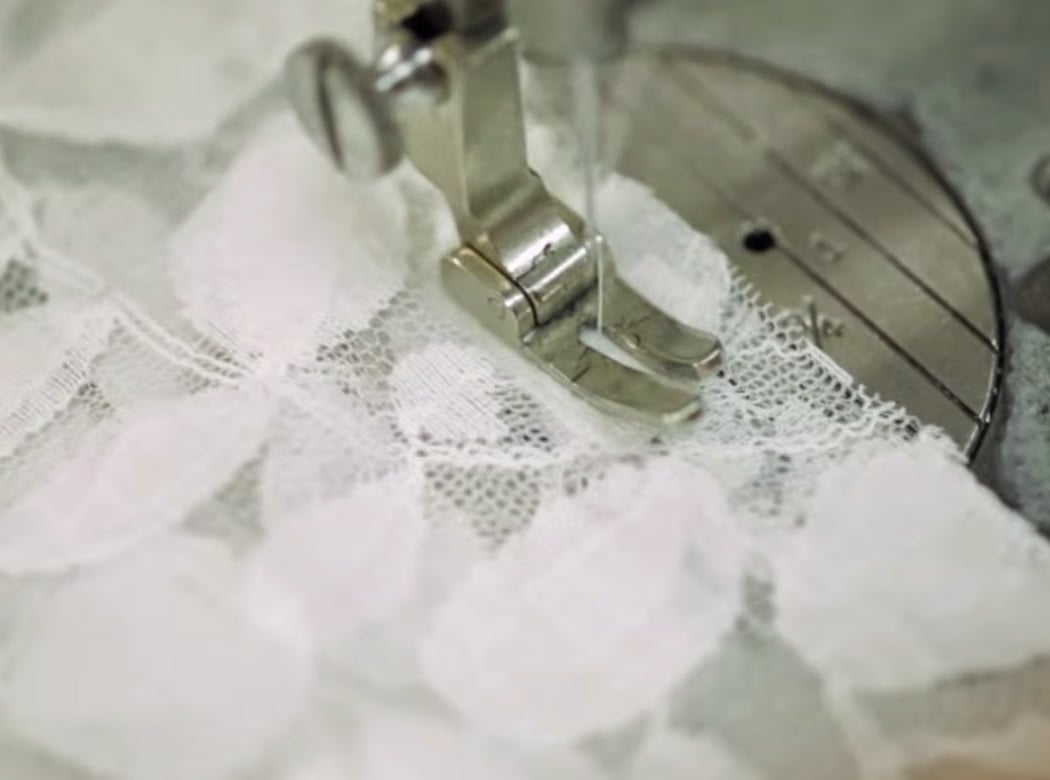 The Cotton Bride 1