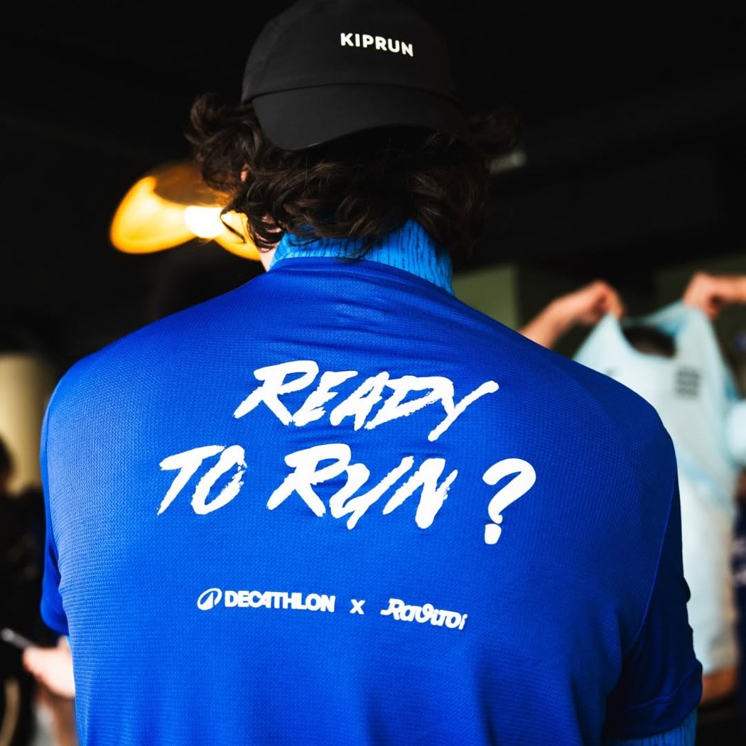 Decathlon x Ravito Club Community Runs 1