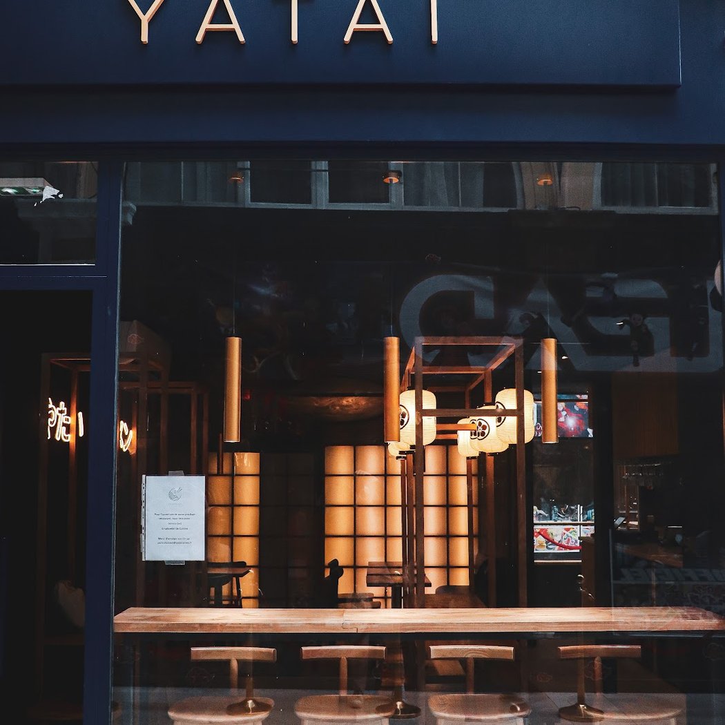 Yatai Ramen Pyramides 2