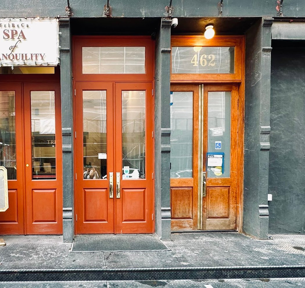 Tribeca Spa of Tranquility 2