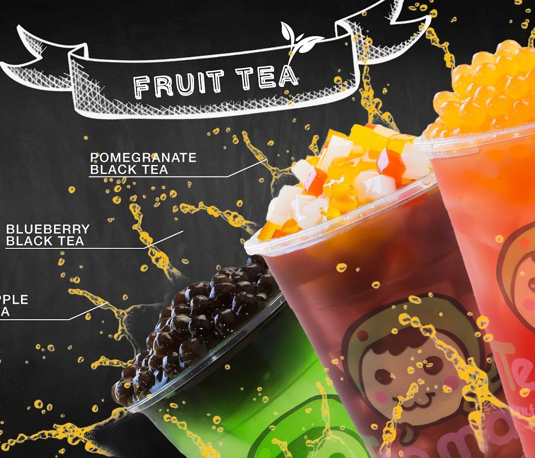Tea Magic 1