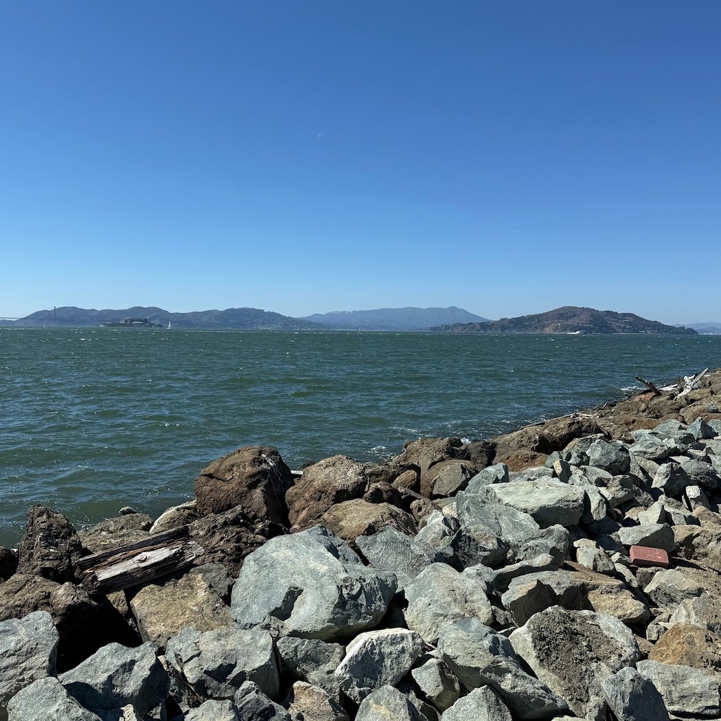 Off the Grid Treasure Island 2