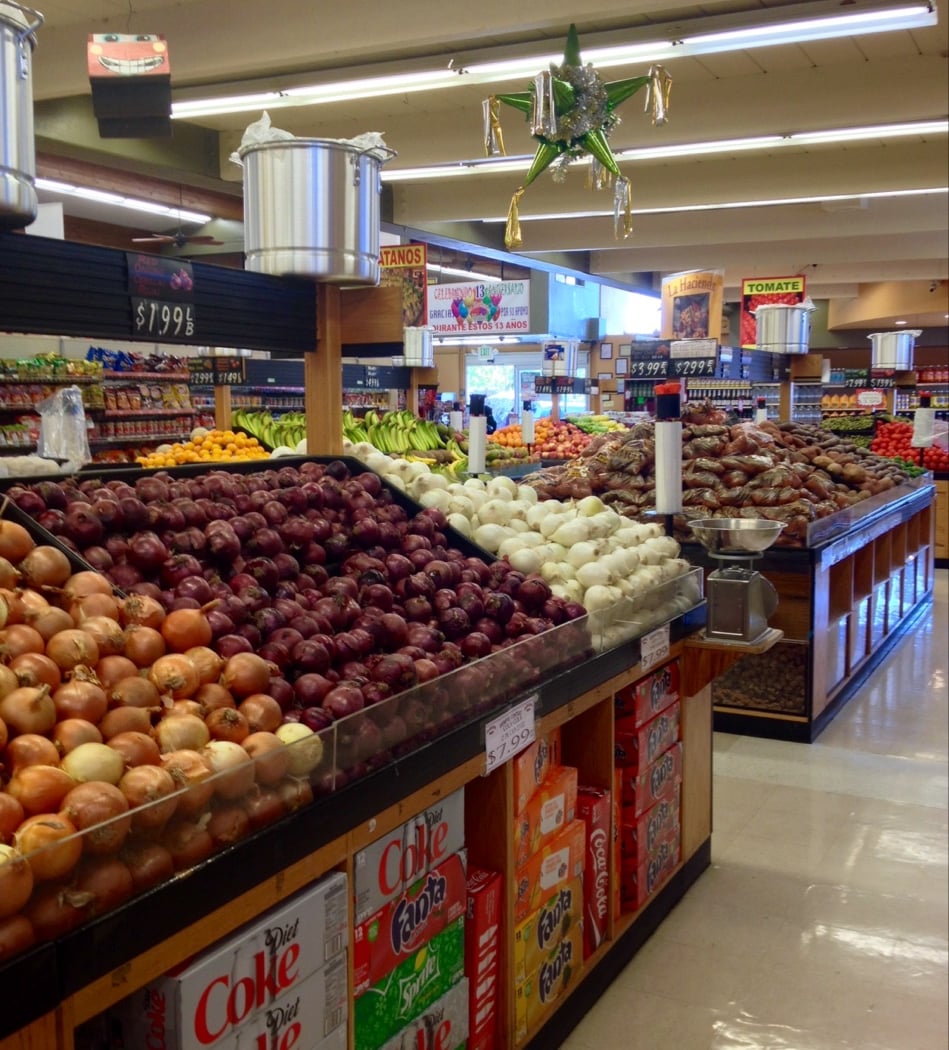 La Hacienda Market 3