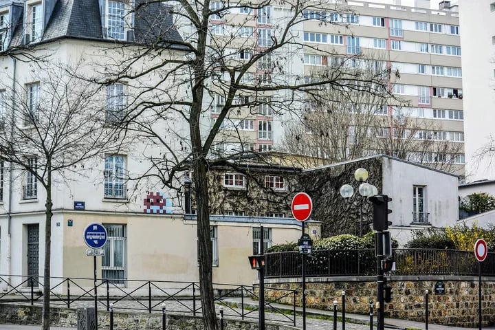 Rue de Bagnolet 3