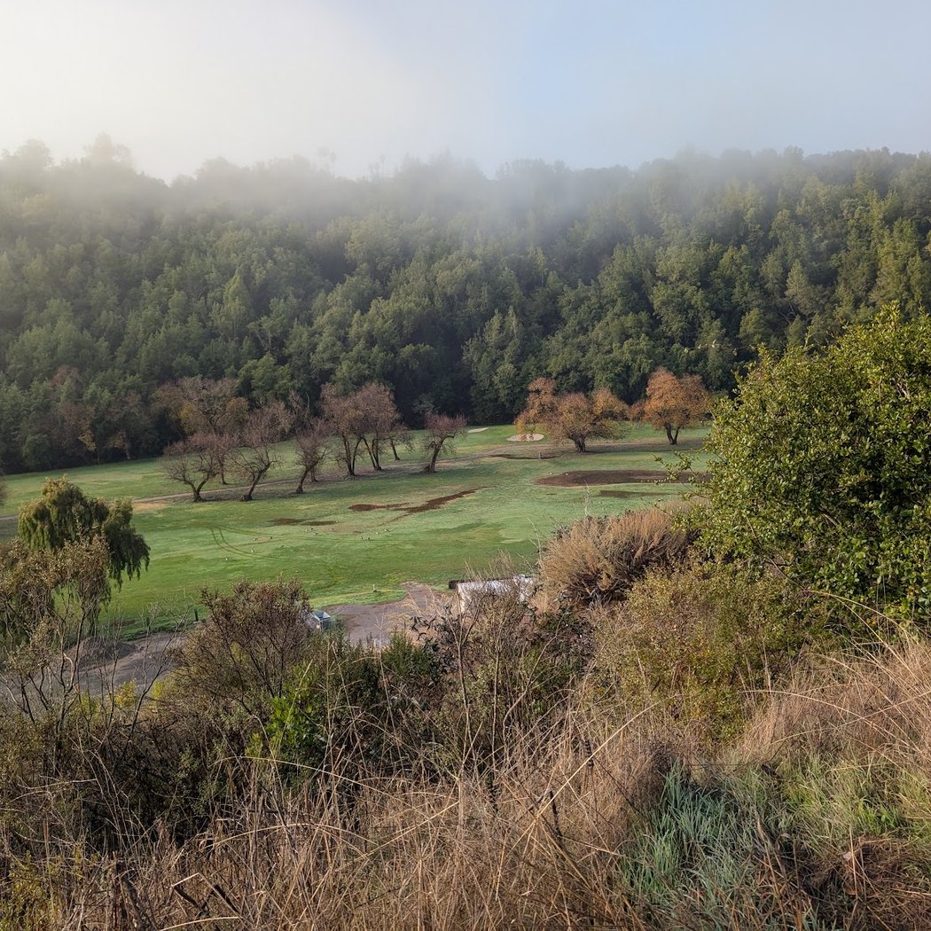 Nike Trail | Lake Chabot 2