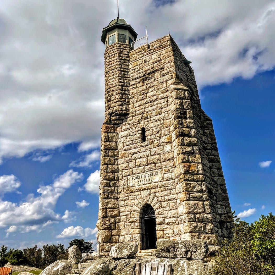 Bob Babb Wednesday Walks - Mohonk Mountain House (Tulip Festival) 1