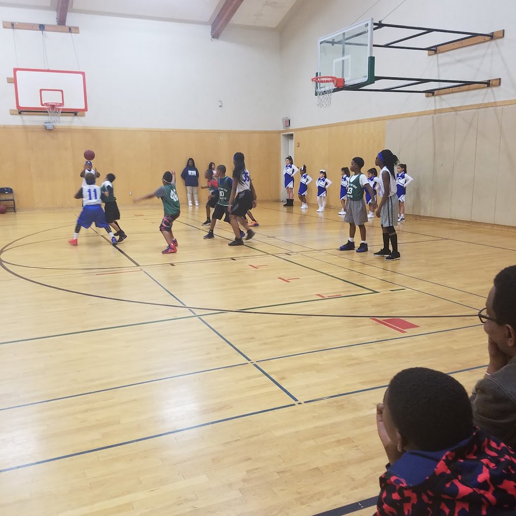 Willie Keyes Recreation Center 1