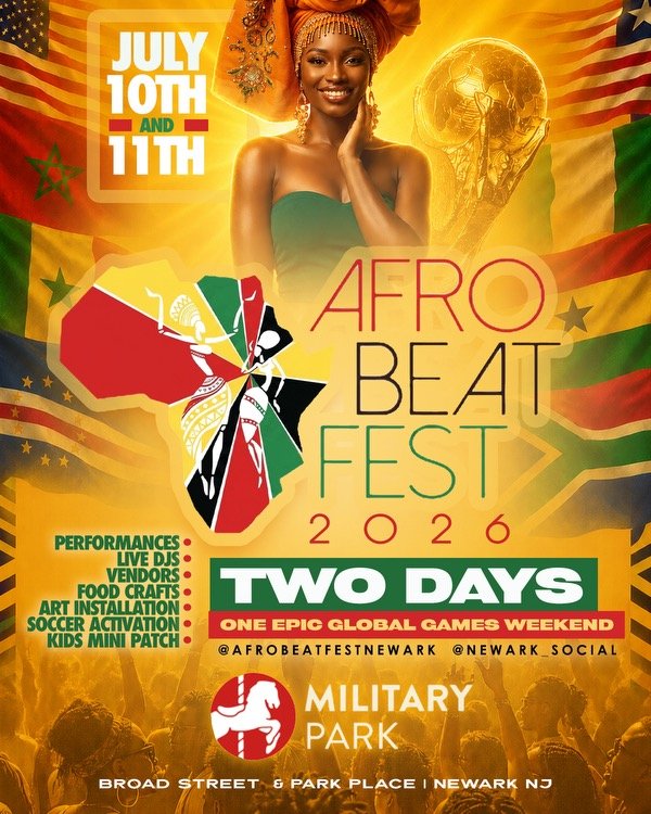Afro Beat Festival 1