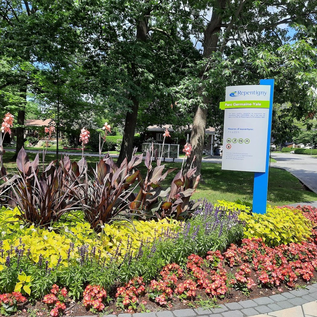 Parc Germaine-Yale (1963) 1