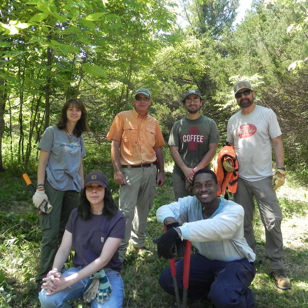 Friday Conservation Corps 2