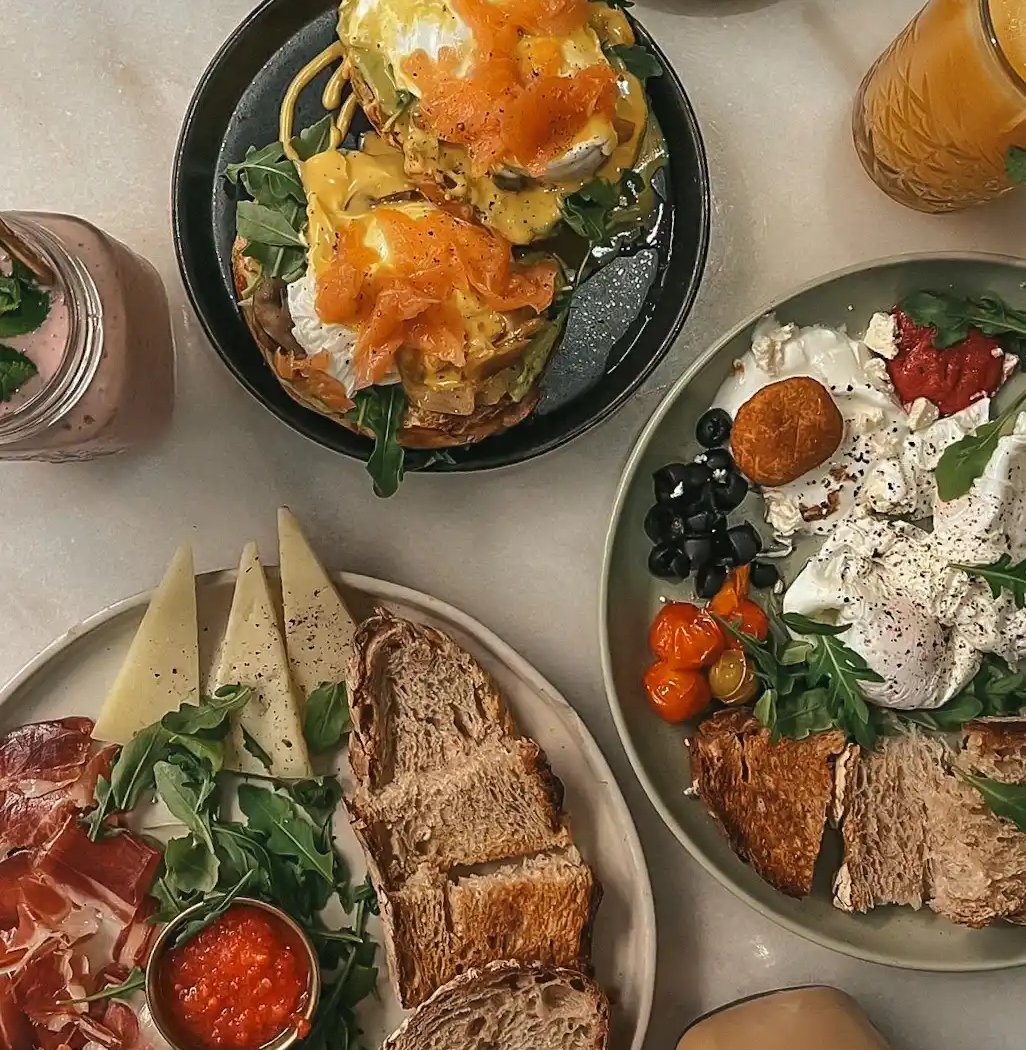 Epicureum Café & Brunch en Granada 1