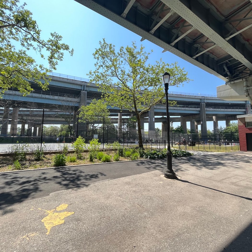 John J. Carty Park Tennis Courts 2