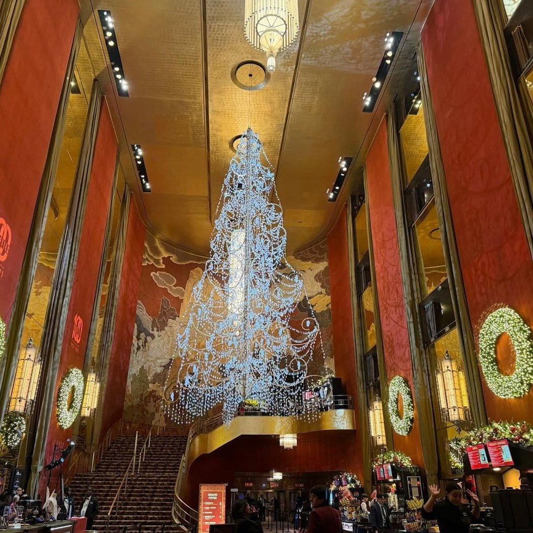 Rockettes Christmas Spectacular 5