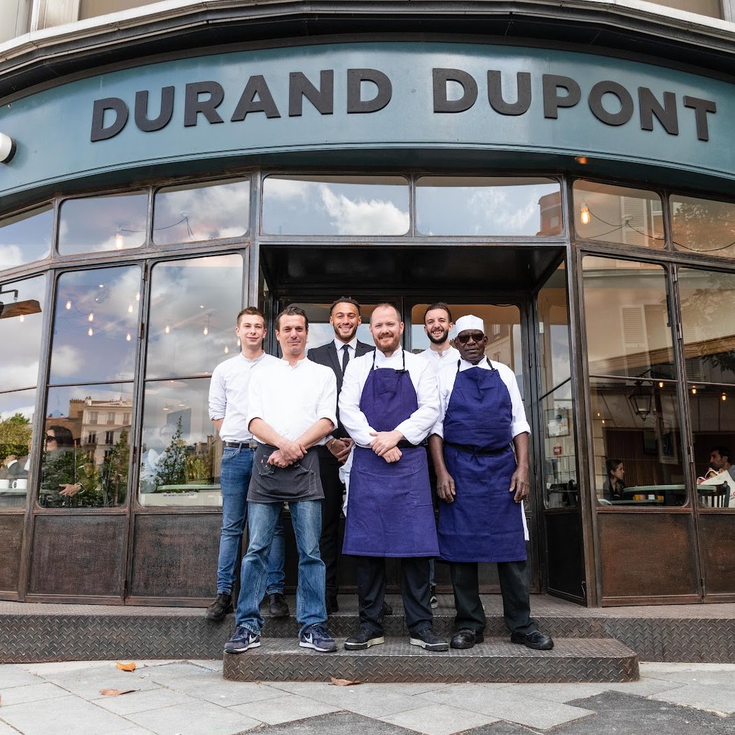 Durant Dupont 4