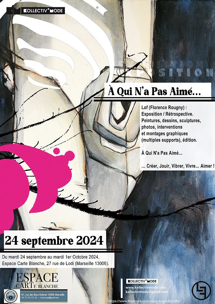À Qui N’a Pas Aimé... 1