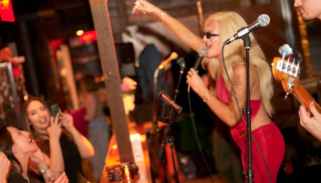Live Music Fridays