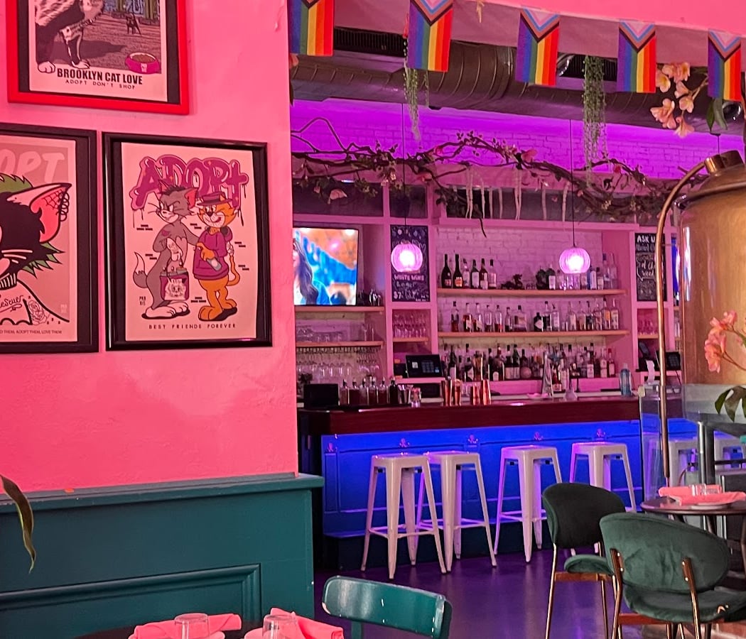 Drag for Dogs: A Valentine’s Rescue Brunch 1