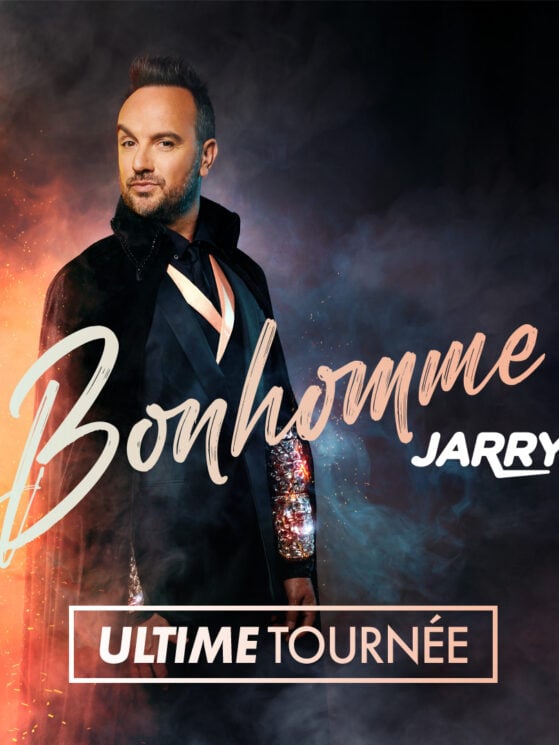 Bonhomme JARRY ULTIME TOURNÉE 1