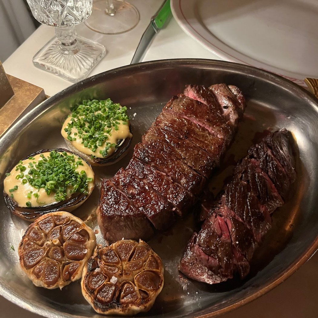 Dirty French Steakhouse Miami 3