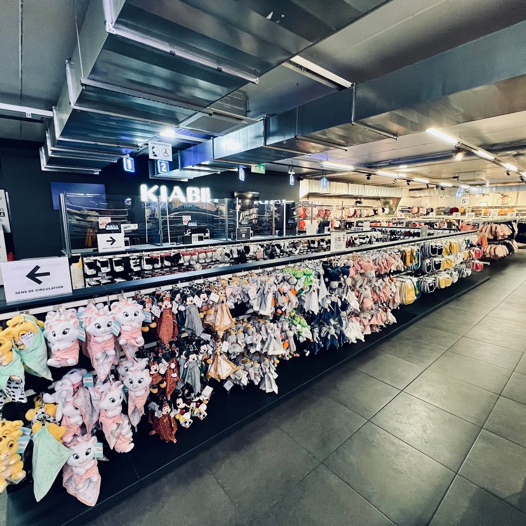 Kiabi store VALENTINE 3