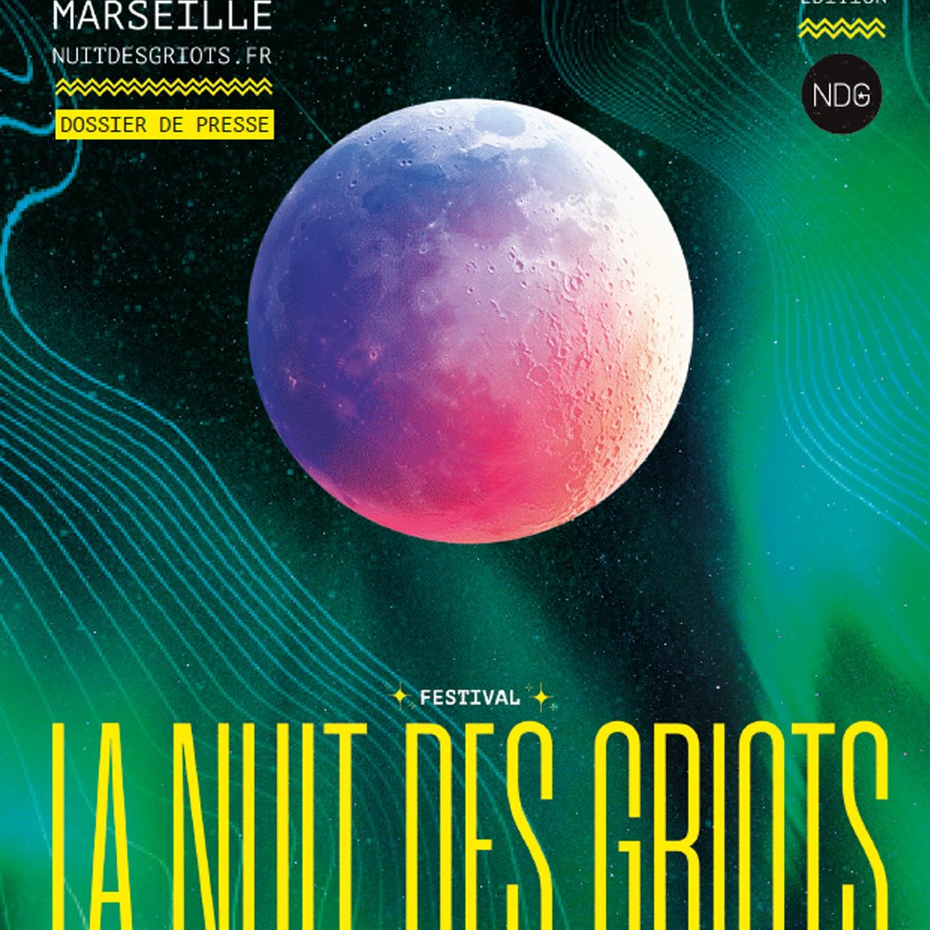 NUIT DES GRIOTS 1