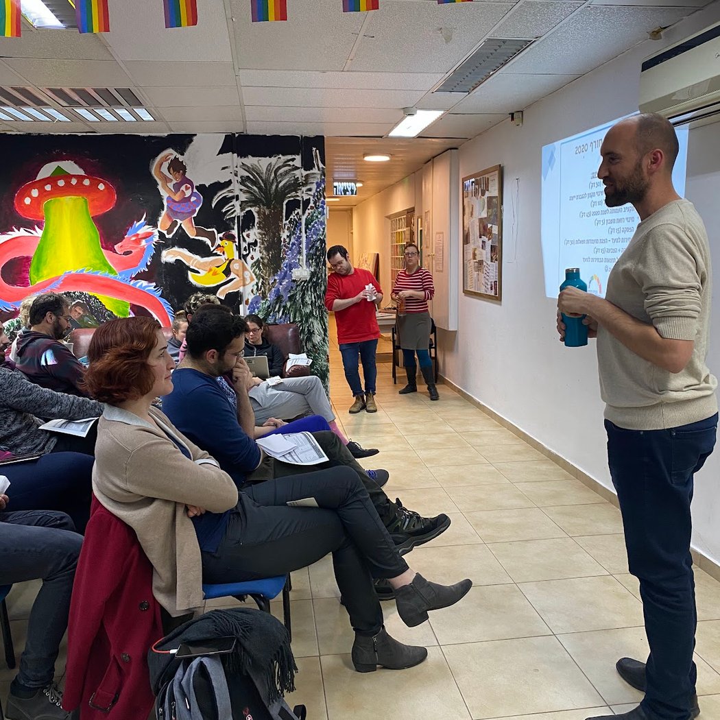 Russian-speaking LGBTQ+ group 2