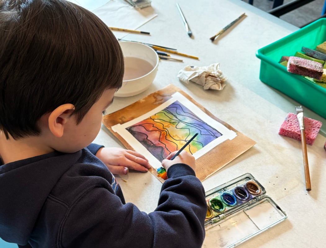 Family Workshop 1