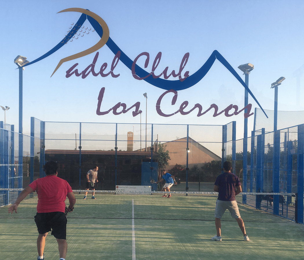 Club Padel Los Cerros 1