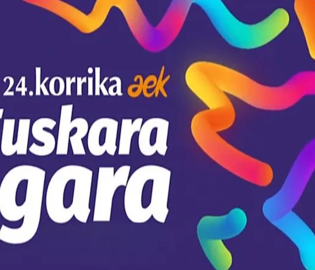 Korrika, course en faveur de la langue basque 1