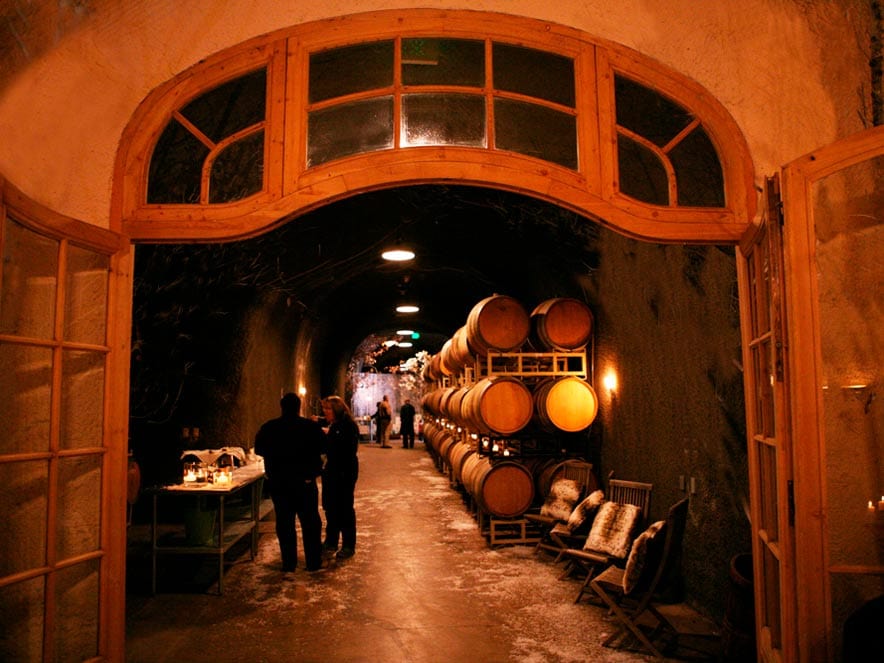 Bella Vineyards & Wine Caves 1